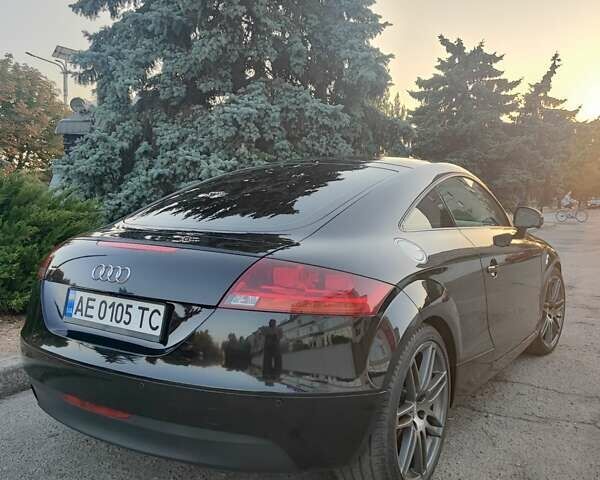 Чорний Ауді TT, об'ємом двигуна 2 л та пробігом 184 тис. км за 13800 $, фото 23 на Automoto.ua