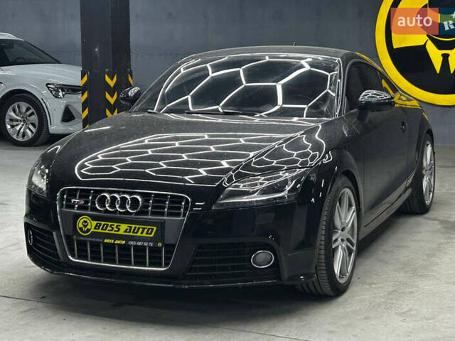 Чорний Ауді TT, об'ємом двигуна 1.98 л та пробігом 204 тис. км за 10000 $, фото 2 на Automoto.ua