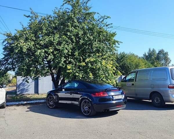 Чорний Ауді TT, об'ємом двигуна 2 л та пробігом 184 тис. км за 13800 $, фото 28 на Automoto.ua