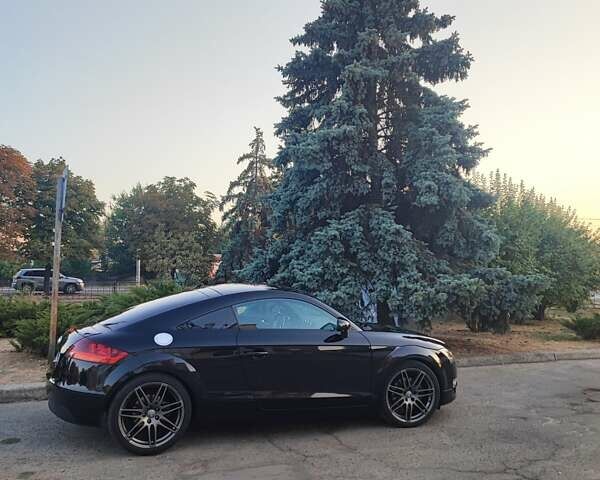 Чорний Ауді TT, об'ємом двигуна 2 л та пробігом 184 тис. км за 13800 $, фото 14 на Automoto.ua