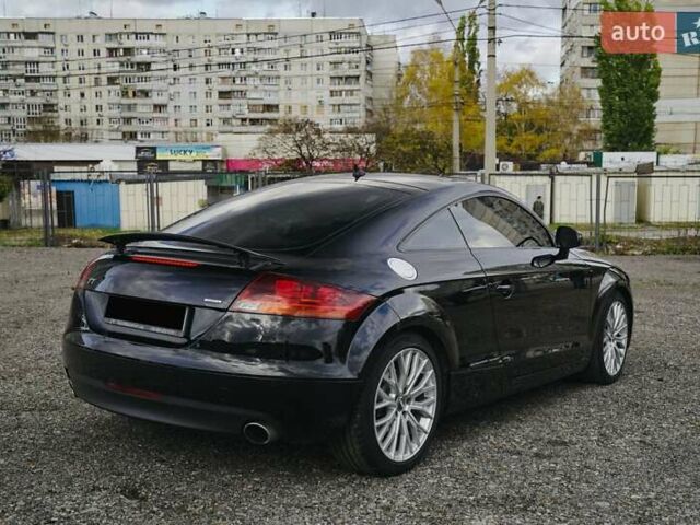 Черный Ауди ТТ, объемом двигателя 3.2 л и пробегом 97 тыс. км за 13000 $, фото 10 на Automoto.ua