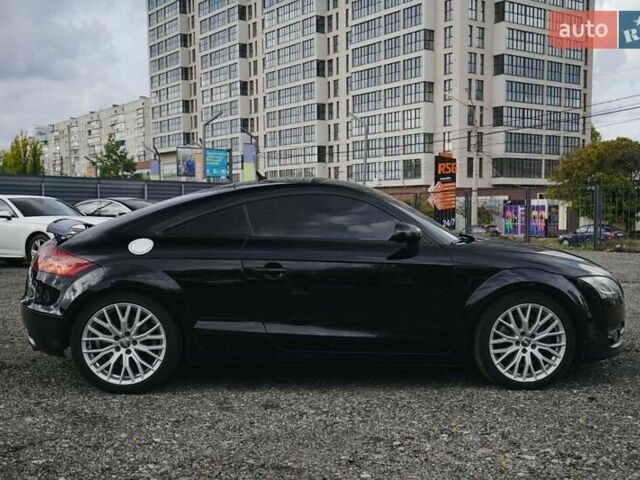 Черный Ауди ТТ, объемом двигателя 3.2 л и пробегом 97 тыс. км за 13000 $, фото 8 на Automoto.ua