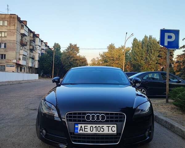 Чорний Ауді TT, об'ємом двигуна 2 л та пробігом 184 тис. км за 13800 $, фото 19 на Automoto.ua