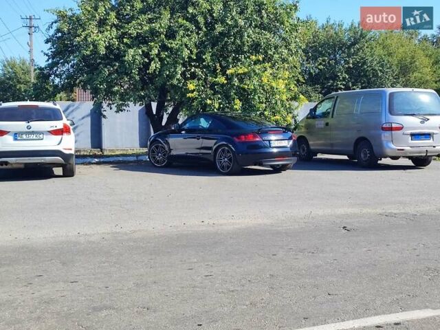 Чорний Ауді TT, об'ємом двигуна 2 л та пробігом 184 тис. км за 13800 $, фото 27 на Automoto.ua