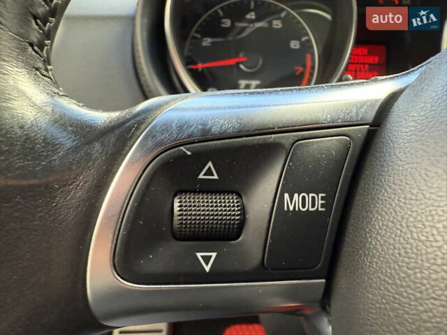 Черный Ауди ТТ, объемом двигателя 2 л и пробегом 180 тыс. км за 9900 $, фото 19 на Automoto.ua