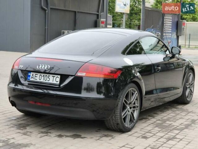 Чорний Ауді TT, об'ємом двигуна 2 л та пробігом 184 тис. км за 13800 $, фото 13 на Automoto.ua
