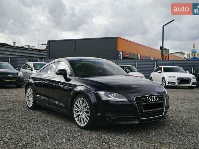 Черный Ауди ТТ, объемом двигателя 3.2 л и пробегом 97 тыс. км за 13000 $, фото 7 на Automoto.ua