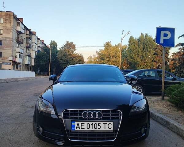 Чорний Ауді TT, об'ємом двигуна 2 л та пробігом 184 тис. км за 13800 $, фото 18 на Automoto.ua