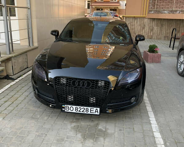 Чорний Ауді TT, об'ємом двигуна 3.2 л та пробігом 255 тис. км за 16200 $, фото 26 на Automoto.ua