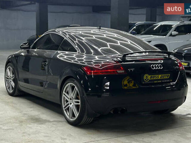 Чорний Ауді TT, об'ємом двигуна 1.98 л та пробігом 204 тис. км за 10000 $, фото 3 на Automoto.ua