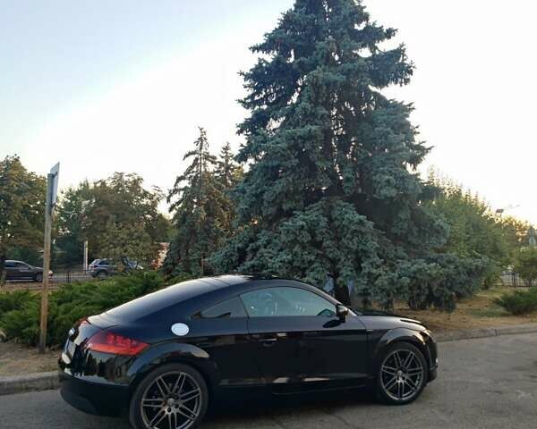 Чорний Ауді TT, об'ємом двигуна 2 л та пробігом 184 тис. км за 13800 $, фото 17 на Automoto.ua