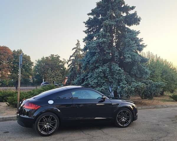 Чорний Ауді TT, об'ємом двигуна 2 л та пробігом 184 тис. км за 13800 $, фото 15 на Automoto.ua