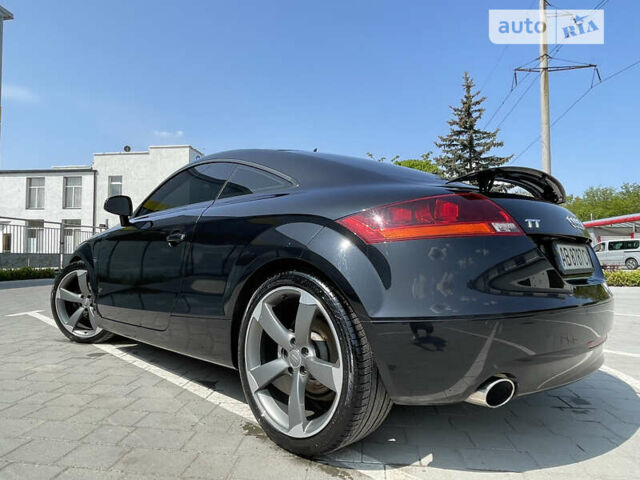 Чорний Ауді TT, об'ємом двигуна 2 л та пробігом 245 тис. км за 14000 $, фото 8 на Automoto.ua