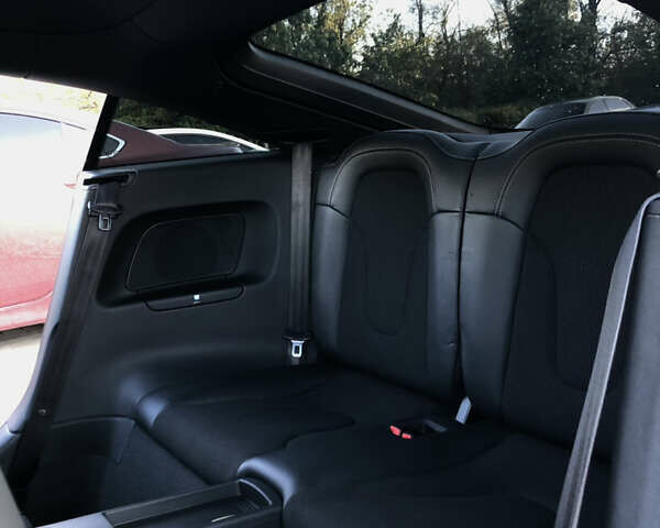 Черный Ауди ТТ, объемом двигателя 1.97 л и пробегом 305 тыс. км за 13999 $, фото 26 на Automoto.ua