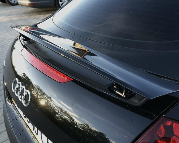 Черный Ауди ТТ, объемом двигателя 1.97 л и пробегом 305 тыс. км за 13999 $, фото 28 на Automoto.ua