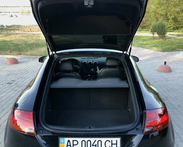 Черный Ауди ТТ, объемом двигателя 1.97 л и пробегом 305 тыс. км за 13999 $, фото 19 на Automoto.ua