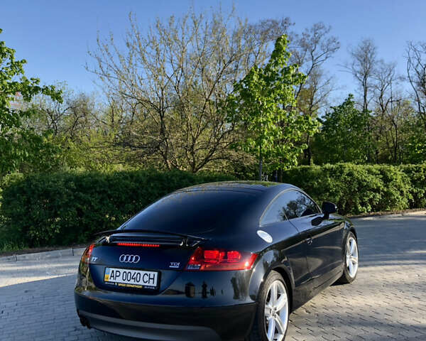 Черный Ауди ТТ, объемом двигателя 1.97 л и пробегом 305 тыс. км за 13999 $, фото 5 на Automoto.ua