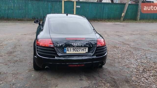 Черный Ауди ТТ, объемом двигателя 1.98 л и пробегом 121 тыс. км за 11999 $, фото 10 на Automoto.ua