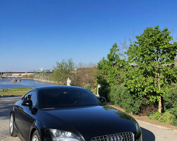 Черный Ауди ТТ, объемом двигателя 1.97 л и пробегом 305 тыс. км за 13999 $, фото 12 на Automoto.ua