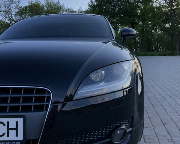 Черный Ауди ТТ, объемом двигателя 1.97 л и пробегом 305 тыс. км за 13999 $, фото 17 на Automoto.ua