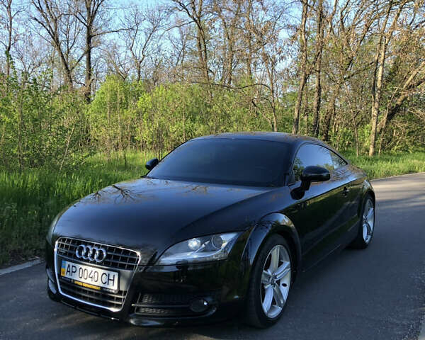 Черный Ауди ТТ, объемом двигателя 1.97 л и пробегом 305 тыс. км за 13999 $, фото 7 на Automoto.ua