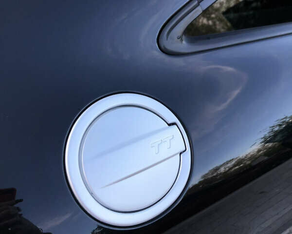 Черный Ауди ТТ, объемом двигателя 1.97 л и пробегом 305 тыс. км за 13999 $, фото 30 на Automoto.ua