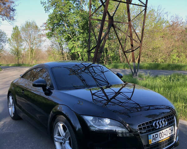 Черный Ауди ТТ, объемом двигателя 1.97 л и пробегом 305 тыс. км за 13999 $, фото 13 на Automoto.ua