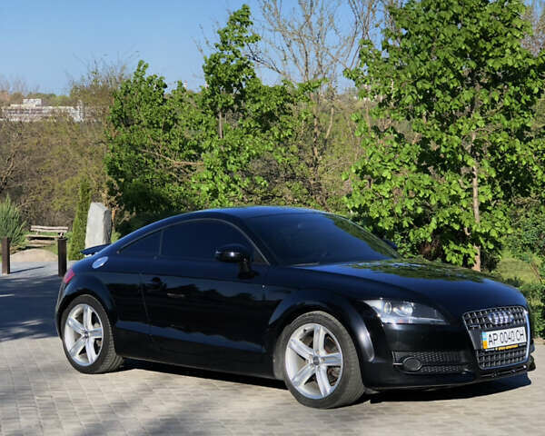 Черный Ауди ТТ, объемом двигателя 1.97 л и пробегом 305 тыс. км за 13999 $, фото 3 на Automoto.ua