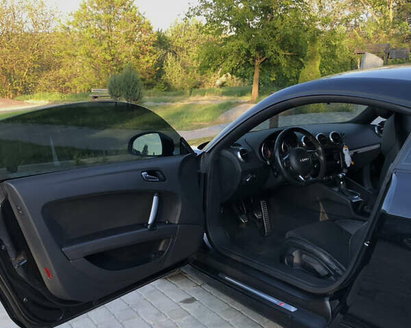 Черный Ауди ТТ, объемом двигателя 1.97 л и пробегом 305 тыс. км за 13999 $, фото 27 на Automoto.ua