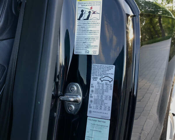 Черный Ауди ТТ, объемом двигателя 1.97 л и пробегом 305 тыс. км за 13999 $, фото 23 на Automoto.ua