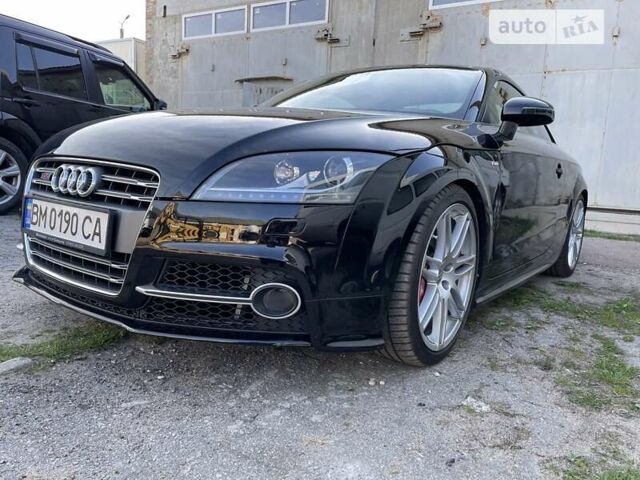 Чорний Ауді TT, об'ємом двигуна 2 л та пробігом 128 тис. км за 21999 $, фото 5 на Automoto.ua