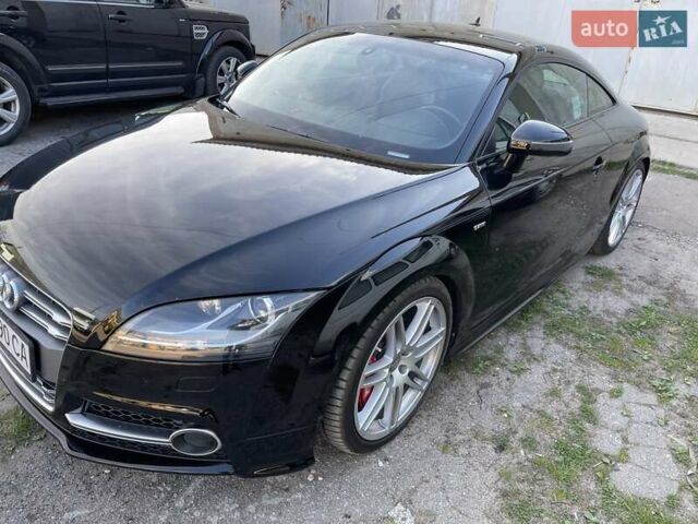 Чорний Ауді TT, об'ємом двигуна 2 л та пробігом 128 тис. км за 24999 $, фото 4 на Automoto.ua
