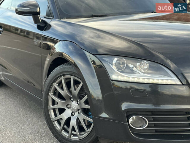 Чорний Ауді TT, об'ємом двигуна 2 л та пробігом 254 тис. км за 18500 $, фото 9 на Automoto.ua