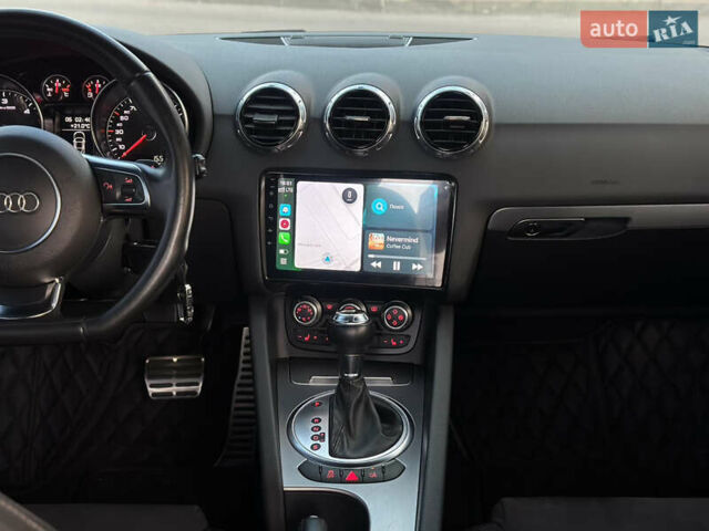 Чорний Ауді TT, об'ємом двигуна 2 л та пробігом 254 тис. км за 18500 $, фото 28 на Automoto.ua