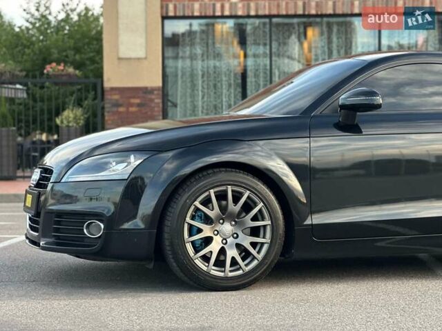 Чорний Ауді TT, об'ємом двигуна 2 л та пробігом 254 тис. км за 18500 $, фото 17 на Automoto.ua