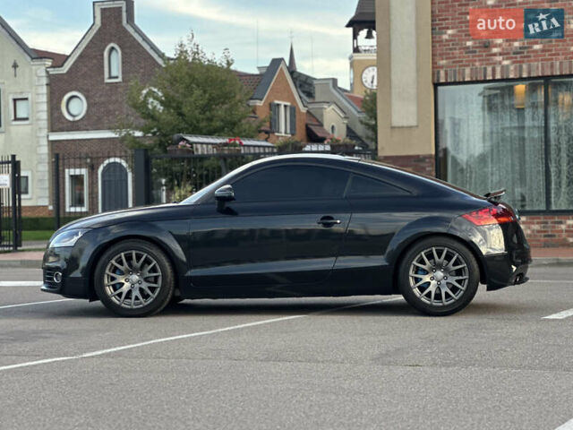 Чорний Ауді TT, об'ємом двигуна 2 л та пробігом 254 тис. км за 18500 $, фото 15 на Automoto.ua