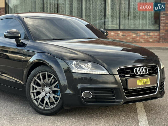 Чорний Ауді TT, об'ємом двигуна 2 л та пробігом 254 тис. км за 18500 $, фото 5 на Automoto.ua