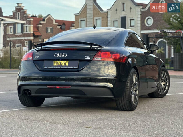 Чорний Ауді TT, об'ємом двигуна 2 л та пробігом 254 тис. км за 18500 $, фото 22 на Automoto.ua