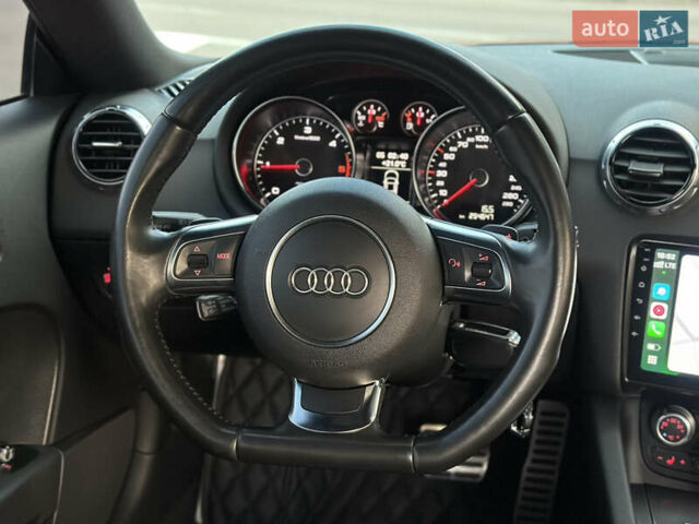 Чорний Ауді TT, об'ємом двигуна 2 л та пробігом 254 тис. км за 18500 $, фото 30 на Automoto.ua