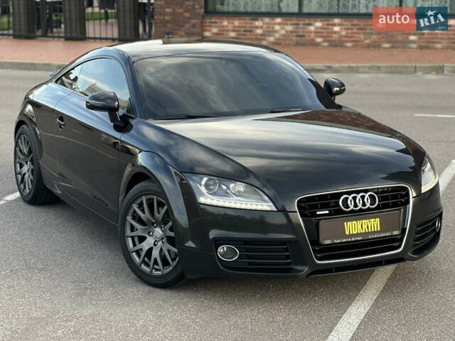 Чорний Ауді TT, об'ємом двигуна 2 л та пробігом 254 тис. км за 18500 $, фото 6 на Automoto.ua