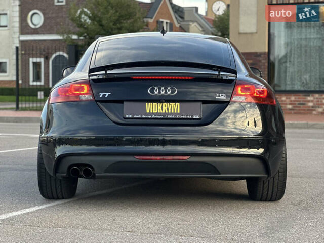 Чорний Ауді TT, об'ємом двигуна 2 л та пробігом 254 тис. км за 18500 $, фото 18 на Automoto.ua