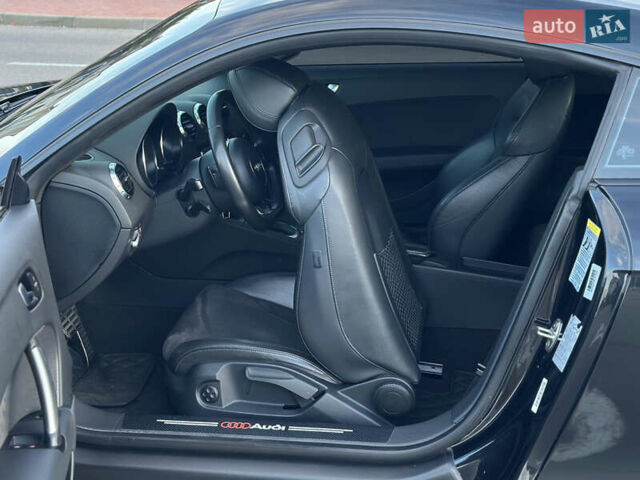 Чорний Ауді TT, об'ємом двигуна 2 л та пробігом 254 тис. км за 18500 $, фото 39 на Automoto.ua