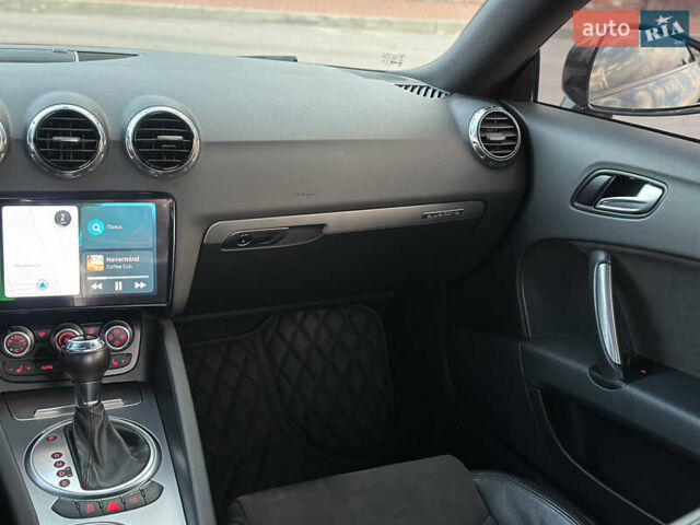 Чорний Ауді TT, об'ємом двигуна 2 л та пробігом 254 тис. км за 18500 $, фото 29 на Automoto.ua
