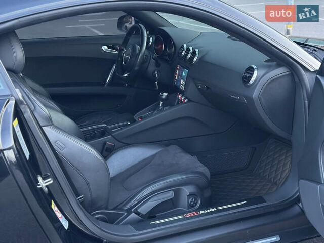 Чорний Ауді TT, об'ємом двигуна 2 л та пробігом 254 тис. км за 18500 $, фото 43 на Automoto.ua