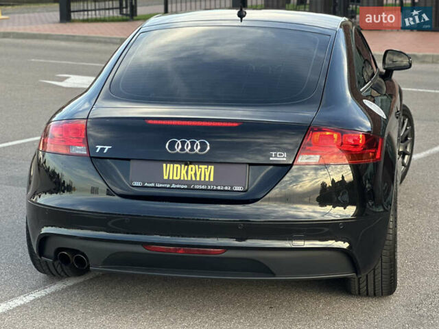 Чорний Ауді TT, об'ємом двигуна 2 л та пробігом 254 тис. км за 18500 $, фото 20 на Automoto.ua