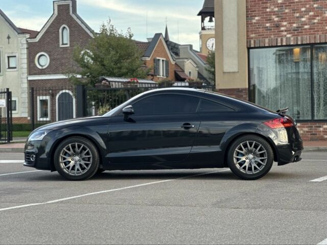 Черный Ауди ТТ, объемом двигателя 2 л и пробегом 254 тыс. км за 17300 $, фото 6 на Automoto.ua