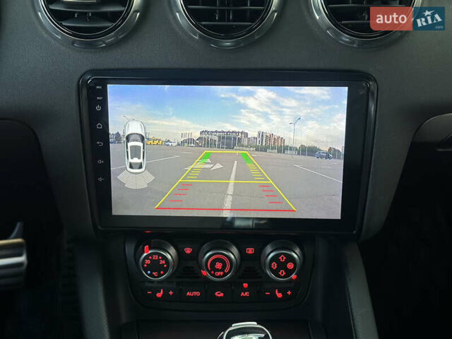 Чорний Ауді TT, об'ємом двигуна 2 л та пробігом 254 тис. км за 18500 $, фото 32 на Automoto.ua