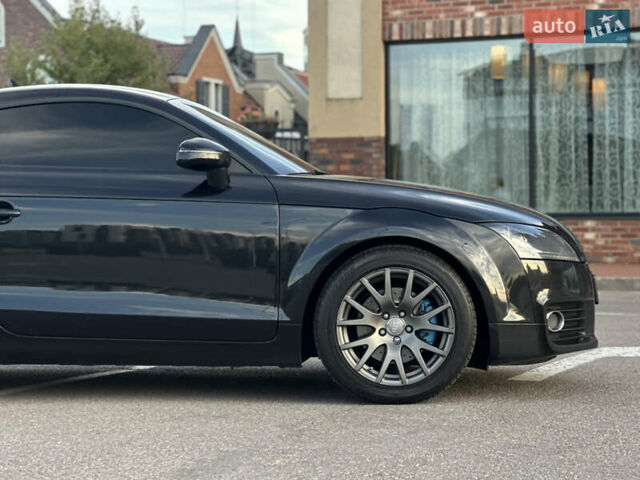 Чорний Ауді TT, об'ємом двигуна 2 л та пробігом 254 тис. км за 18500 $, фото 11 на Automoto.ua