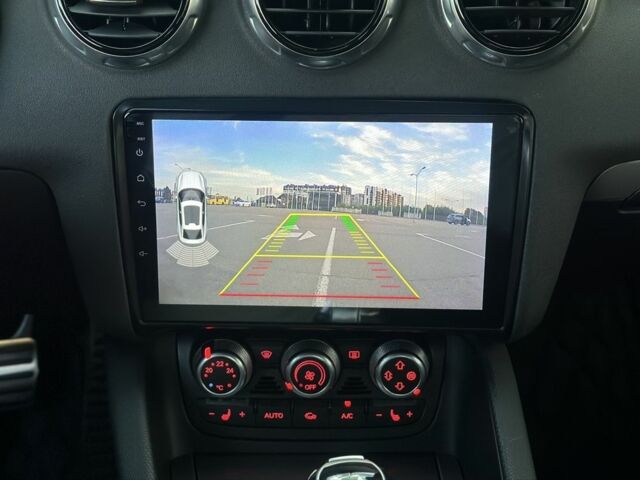 Черный Ауди ТТ, объемом двигателя 2 л и пробегом 254 тыс. км за 17300 $, фото 16 на Automoto.ua