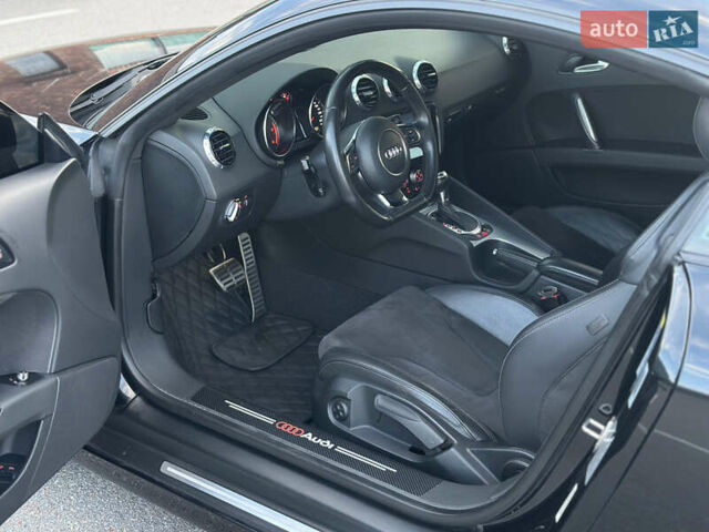 Чорний Ауді TT, об'ємом двигуна 2 л та пробігом 254 тис. км за 18500 $, фото 37 на Automoto.ua